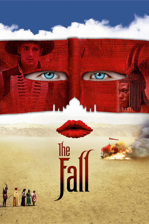 movie cover - The Fall