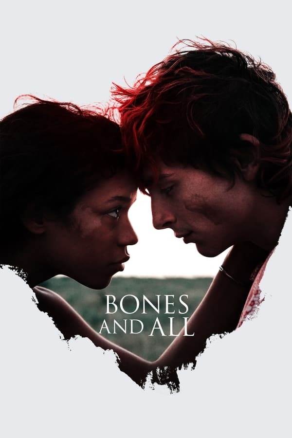 movie cover - Bones and All