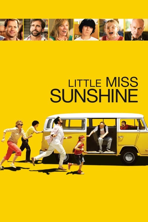 movie cover - Little Miss Sunshine