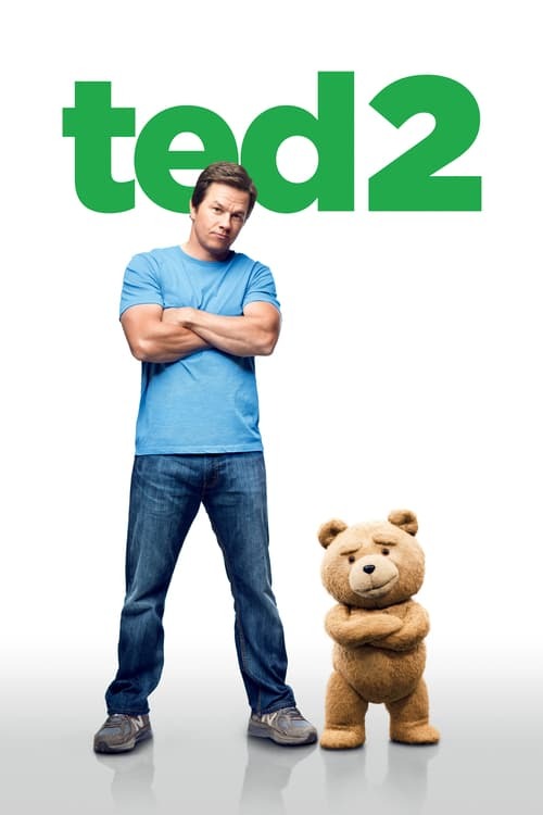 movie cover - Ted 2