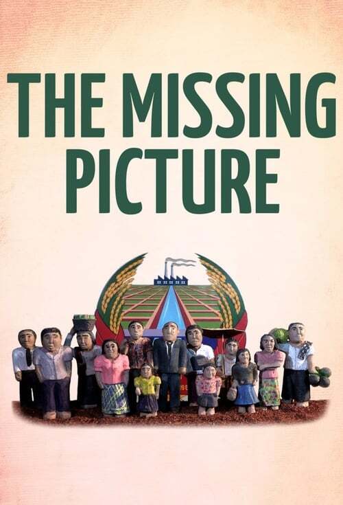movie cover - The Missing Picture