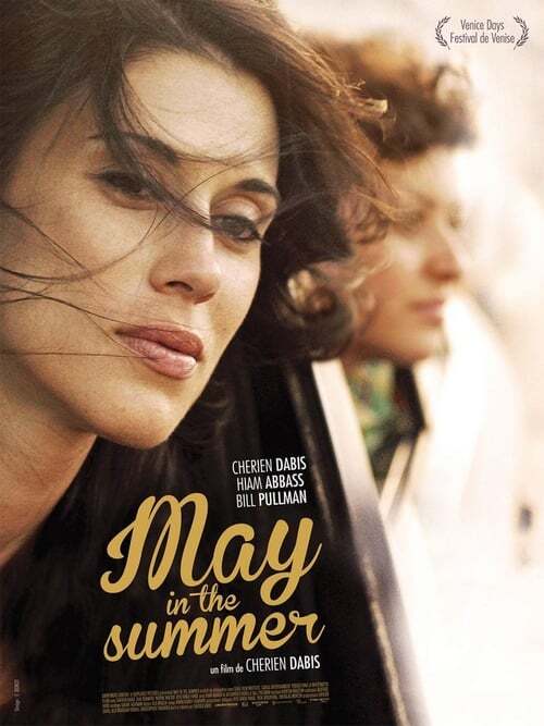 movie cover - May In The Summer