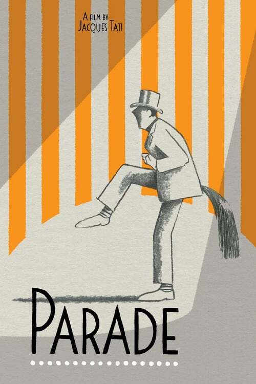 movie cover - Parade