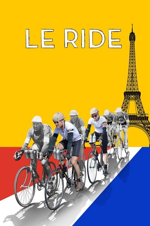 movie cover - Le Ride
