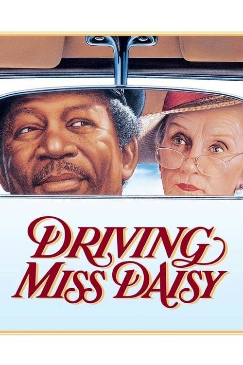 movie cover - Driving Miss Daisy