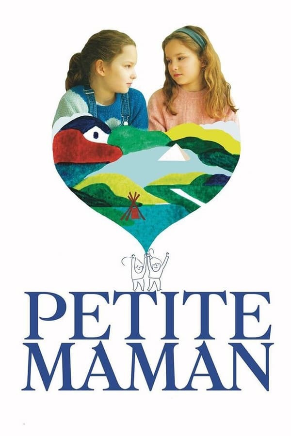 movie cover - Petite maman