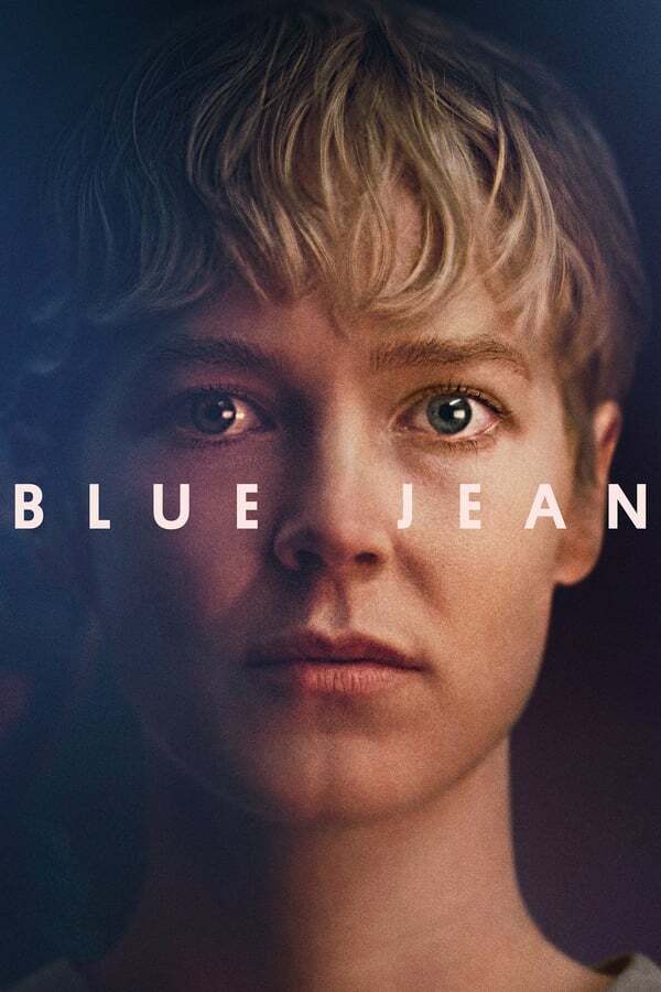 movie cover - Blue Jean