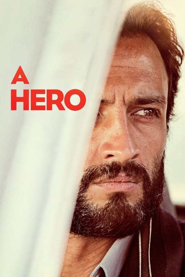 movie cover - A Hero