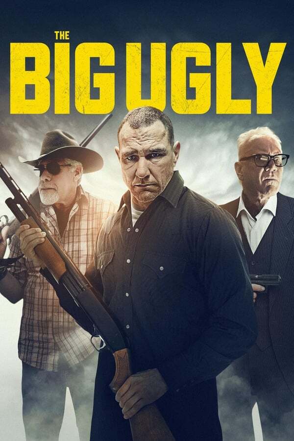 movie cover - The Big Ugly