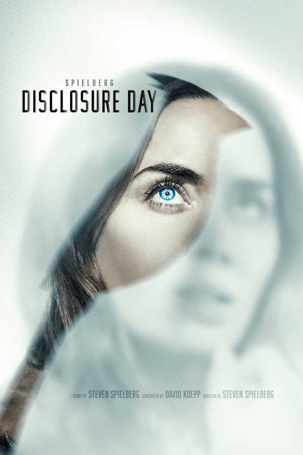 Disclosure Day movie poster