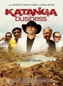 movie cover - Katanga Business