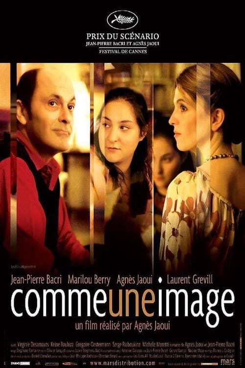 movie cover - Comme Une Image