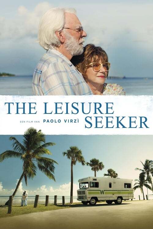 movie cover - The Leisure Seeker
