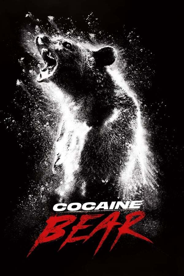 movie cover - Cocaine Bear