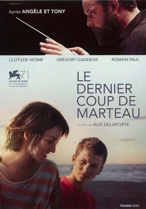 movie cover - Le Dernier Coup De Marteau