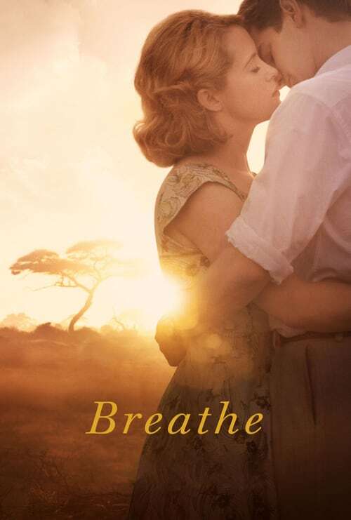 movie cover - Breathe