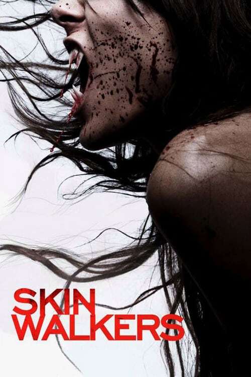 movie cover - Skinwalkers