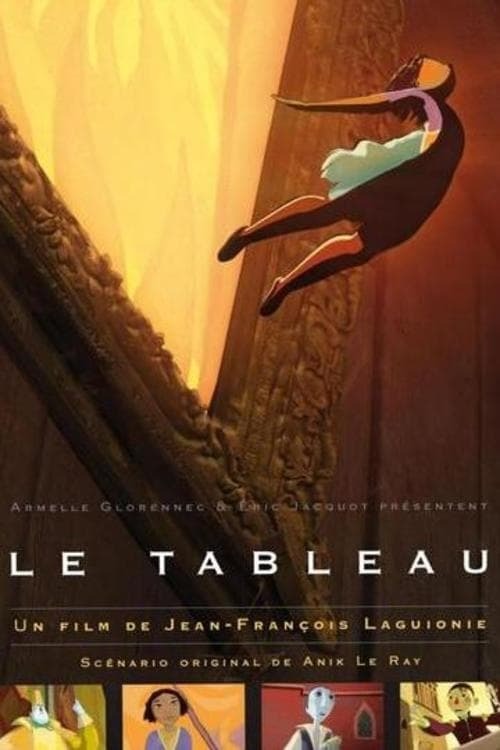 movie cover - Le Tableau