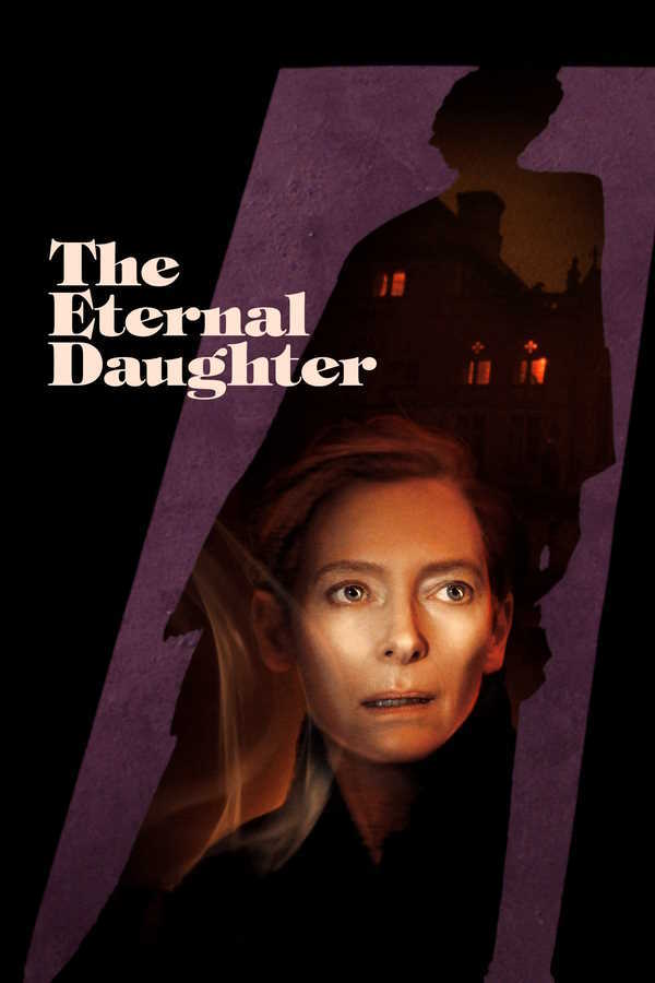 movie cover - The Eternal Daughter