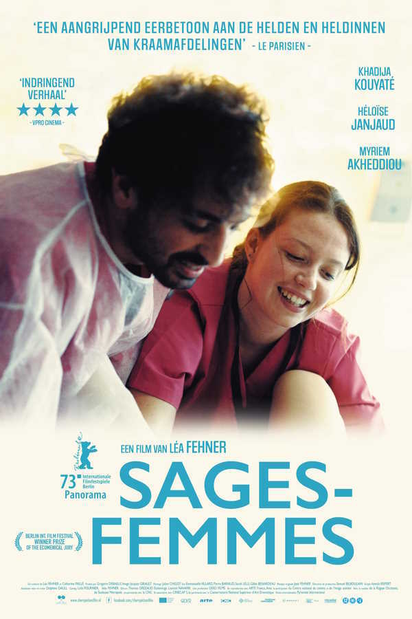 movie cover - Sages-femmes