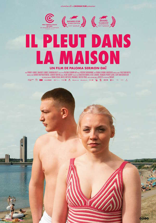 movie cover - Il Pleut Dans La Maison