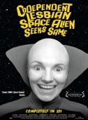 movie cover - Codependent Lesbian Space Alien Seeks Same