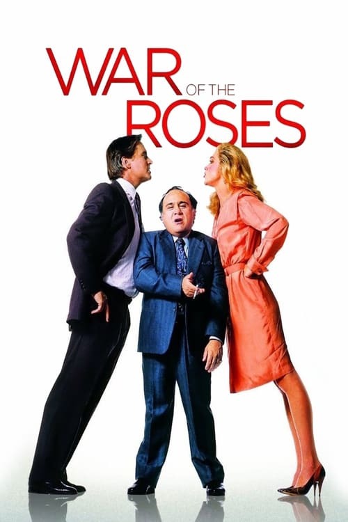 movie cover - The War Of The Roses