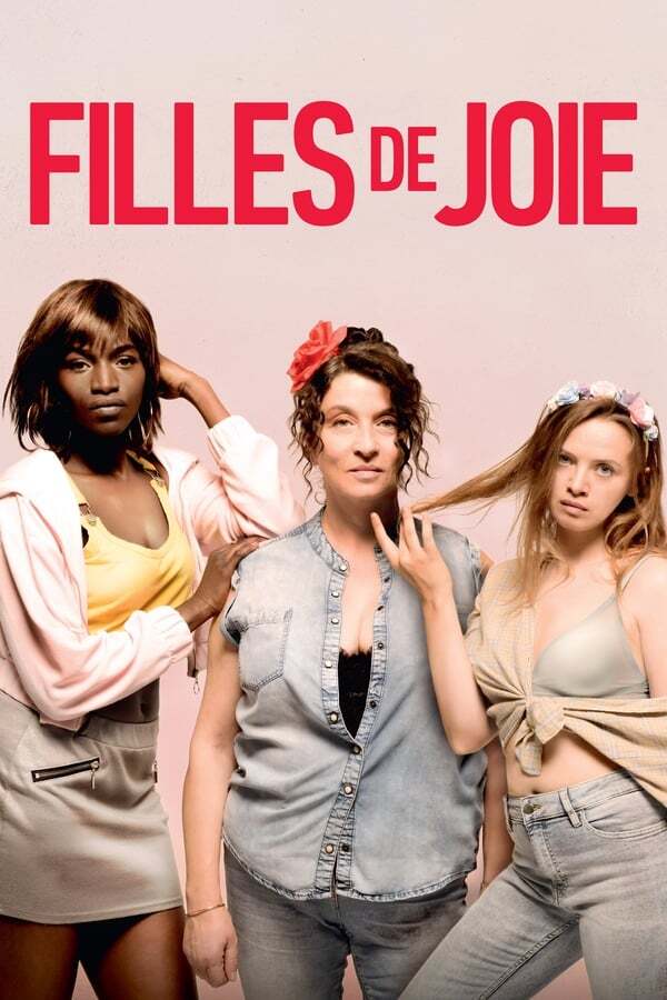 movie cover - Filles De Joie