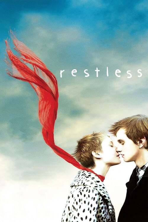 movie cover - Restless