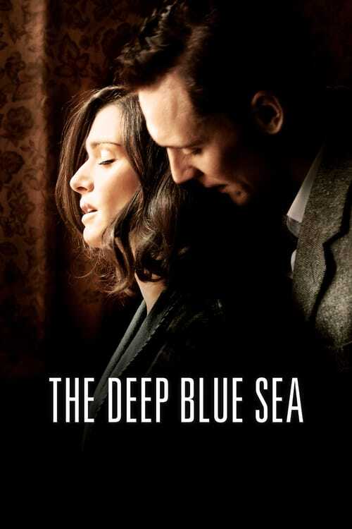 movie cover - The Deep Blue Sea