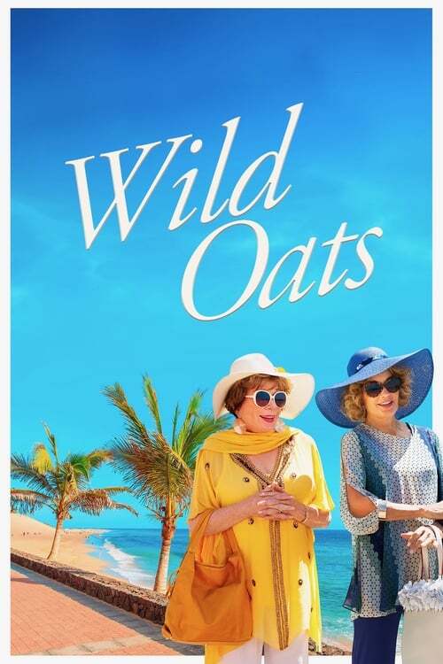 movie cover - Wild Oats