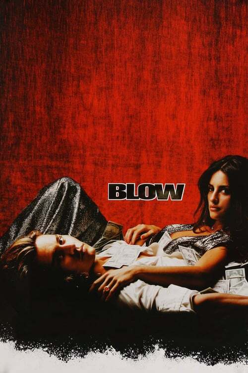 movie cover - Blow