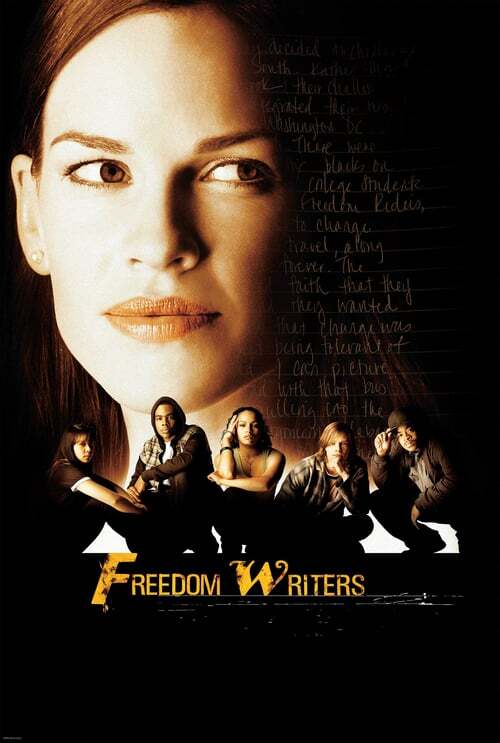 movie cover - Freedom Writers