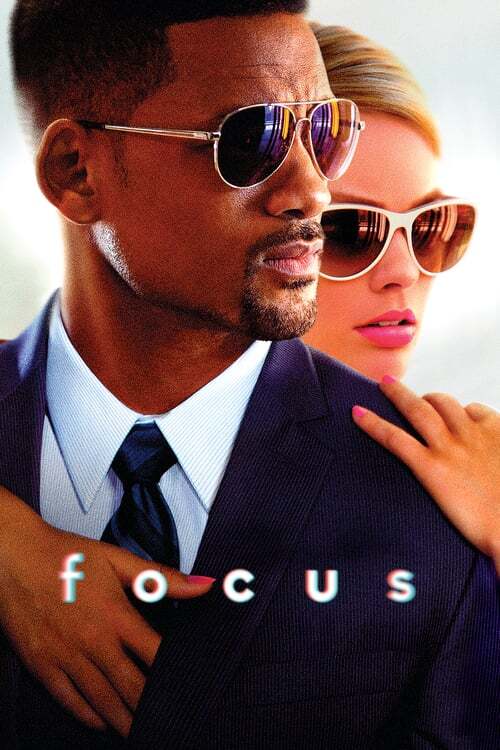 movie cover - Focus
