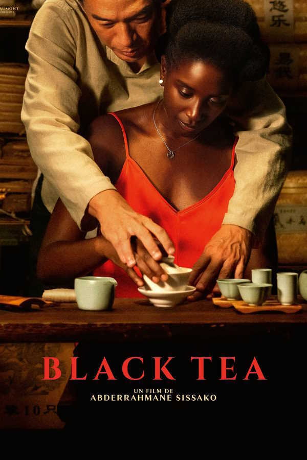 movie cover - Black Tea