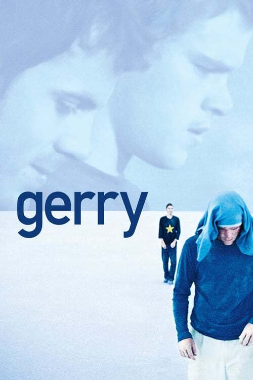 movie cover - Gerry