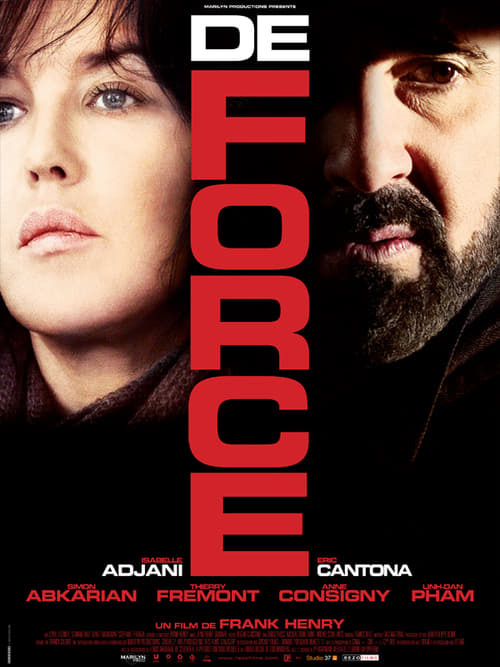 movie cover - De Force