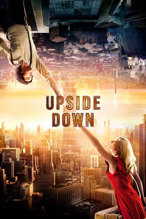 movie cover - Upside Down