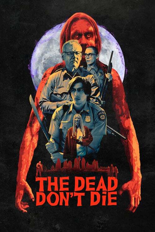 movie cover - The Dead Don