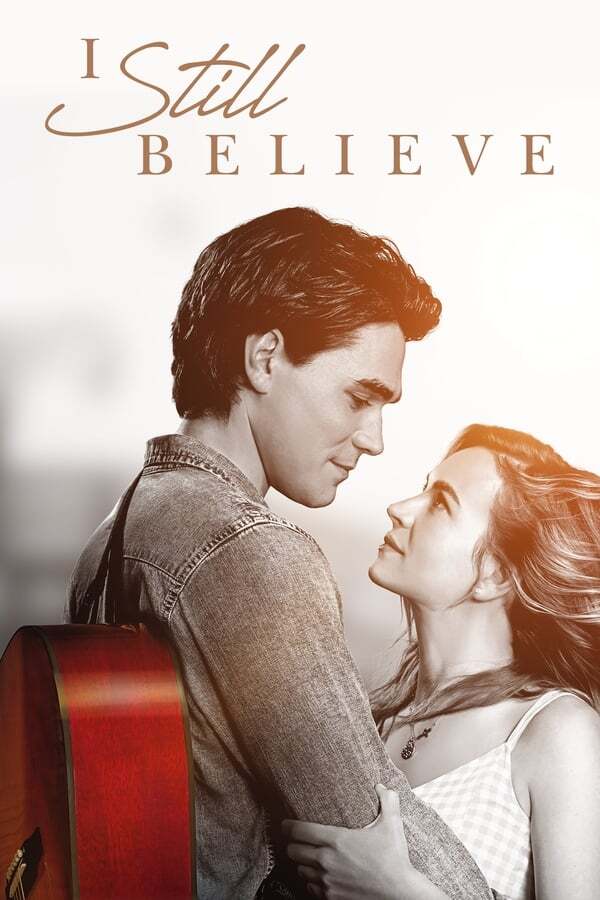movie cover - I Still Believe