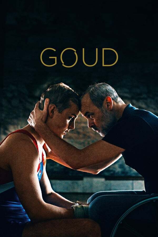 movie cover - Goud