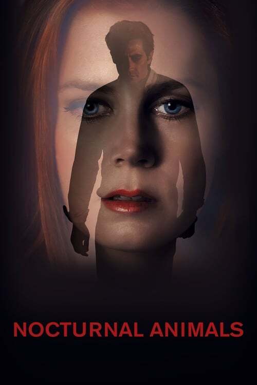movie cover - Nocturnal Animals