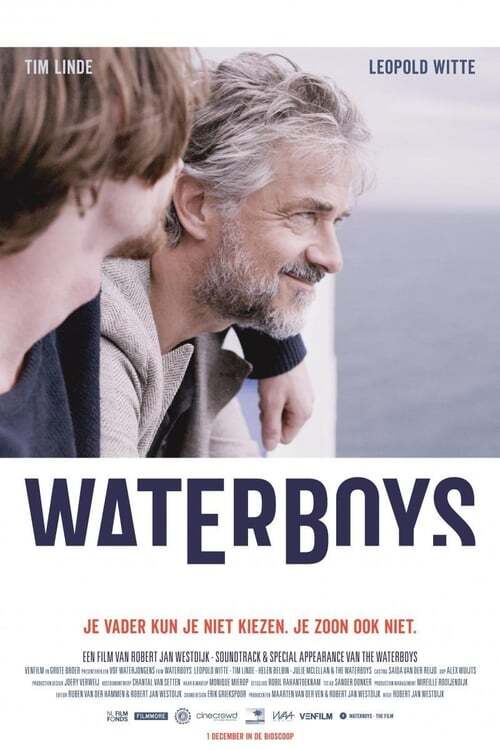 movie cover - Waterboys