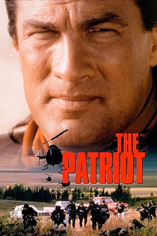 movie cover - The Patriot