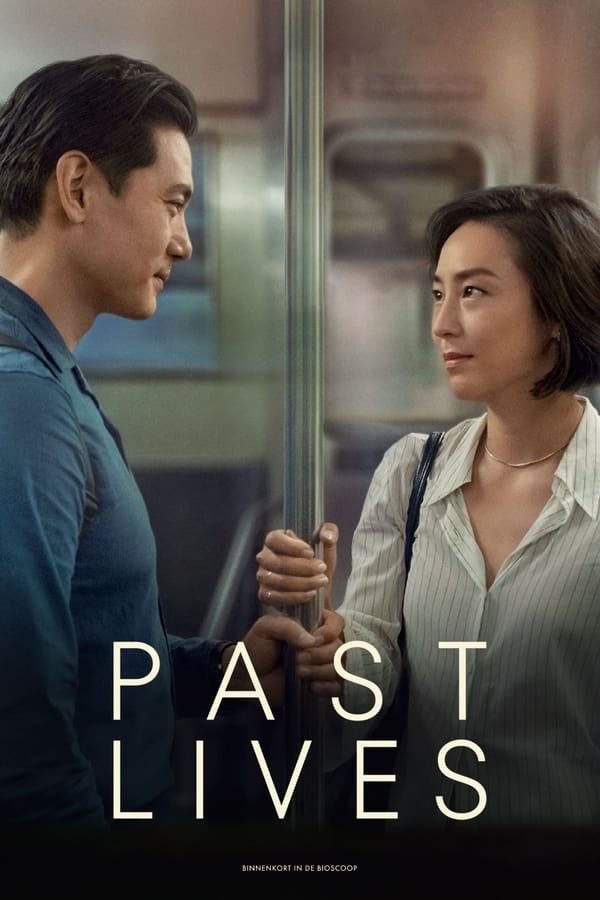 movie cover - Past Lives
