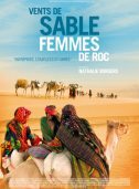 movie cover - Vents De Sable, Femmes De Roc
