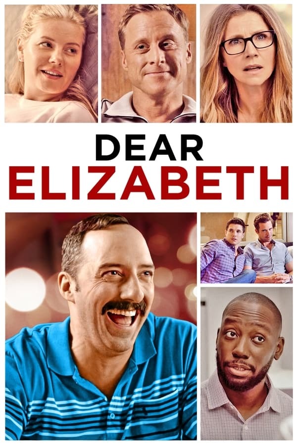 movie cover - Dear Elizabeth