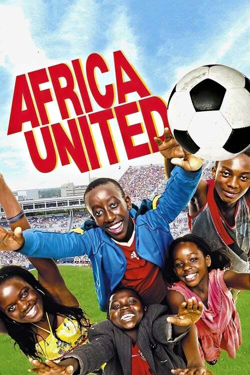 movie cover - Africa United