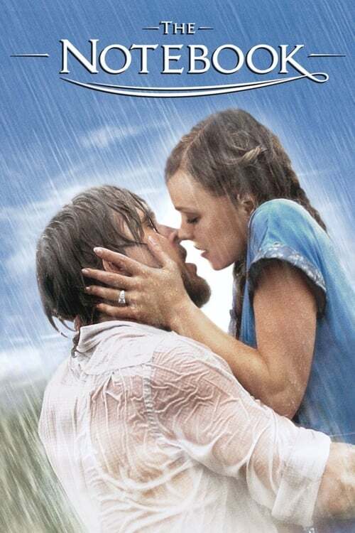 movie cover - The Notebook