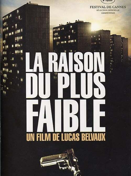 movie cover - La Raison Du Plus Faible